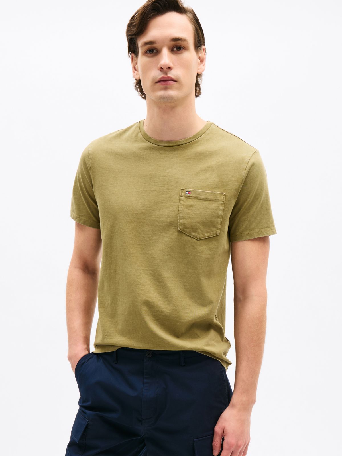 Uniform Olive